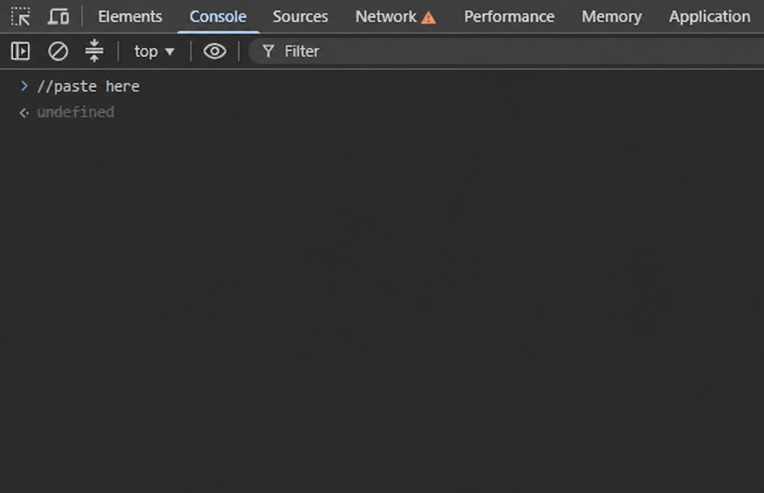 Kahoot DevTools console tutorial preview